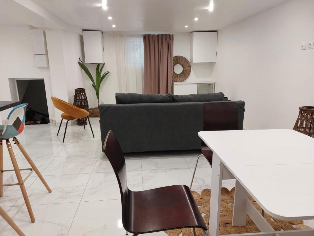 מלון Épinay-sur-Seine Happy Land Holliday Residential מראה חיצוני תמונה