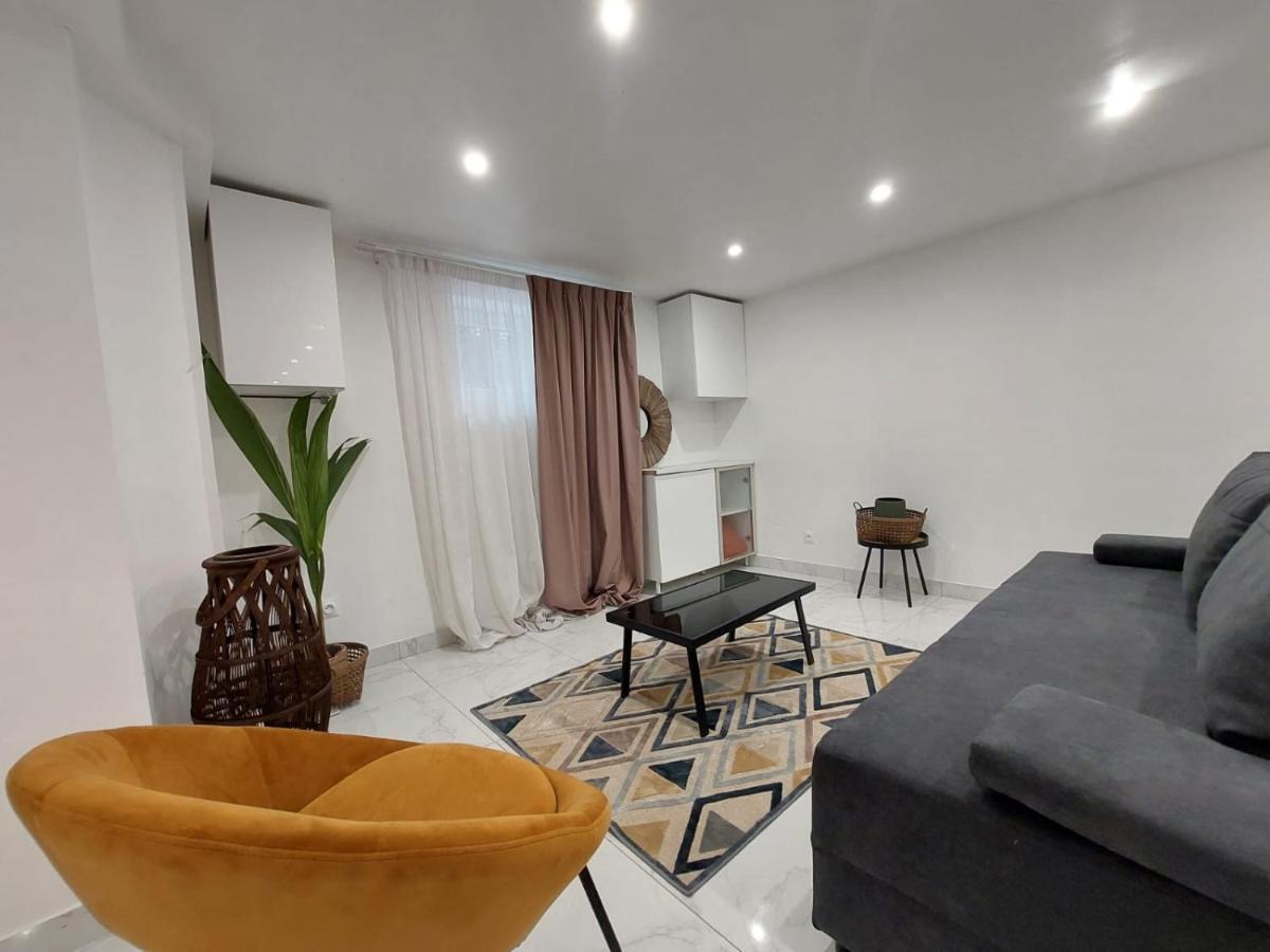 מלון Épinay-sur-Seine Happy Land Holliday Residential מראה חיצוני תמונה