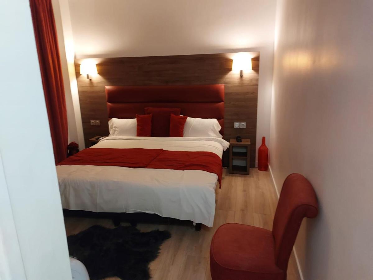 מלון Épinay-sur-Seine Happy Land Holliday Residential מראה חיצוני תמונה