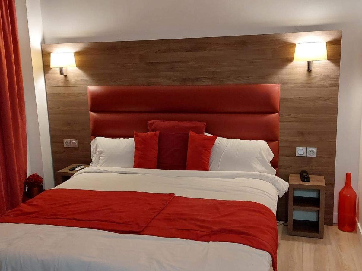 מלון Épinay-sur-Seine Happy Land Holliday Residential מראה חיצוני תמונה